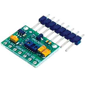 Capteur de pulsation cardiaque GY-MAX30100