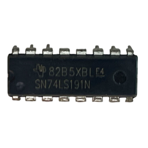 Circuit intégré SN74LS191N