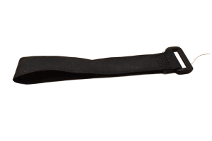 Sangle d'arrimage pour batterie de 25 cm