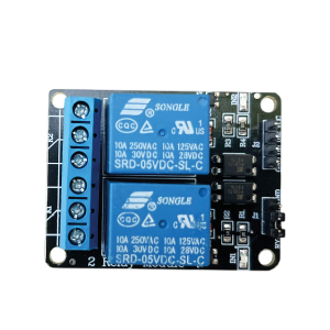 Module Relais 5V, 2 Canaux