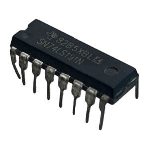 Circuit intégré SN74LS191N