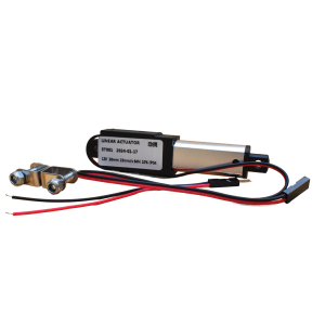 Actionneur linéaire 12V 30mm 15mm/s 64N