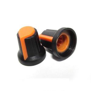 Plastique potentiomètre Orange