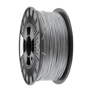 1kg PLA 1.75mm 3D printer filament, Silver