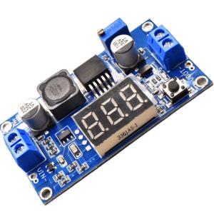 Convertisseur élévateur XL60009 DC-DC avec affichage.