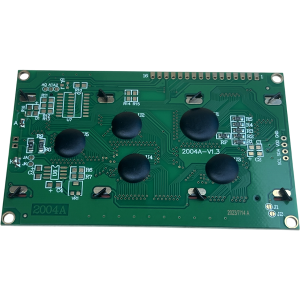 LCD 20X4 Rétroéclairage vert