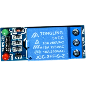 Module Relais 5V, 1 Canal HIGH