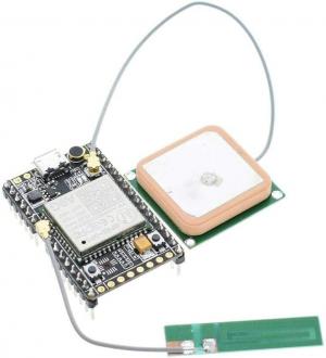 Carte de développement A9G GSM GPRS GPS BDS