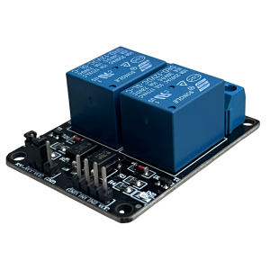 Module Relais 5V, 2 Canaux