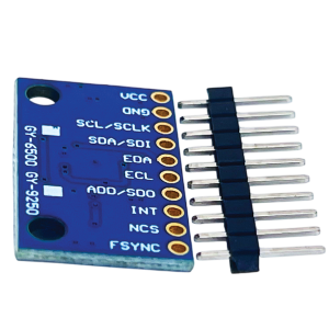 Accéléromètre MPU 9250 9 axes