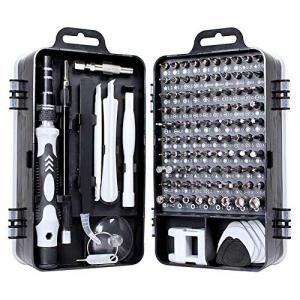 115 in 1 Screwdriver Set of Screw Driver Bit