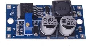 Convertisseur DC-DC LM2596 HV