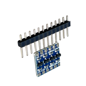 Module convertisseur 4 canaux