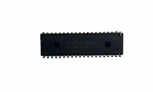 Microcontrôleur AVR 8 bits ATmega16 avec flash programmable intégré DIP-40 de 16 Ko