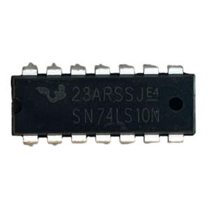 SN74LS10N