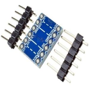 Convertisseur de niveau logique 3,3V - 5V