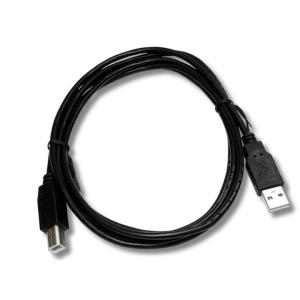 USB câble Arduino UNO noir