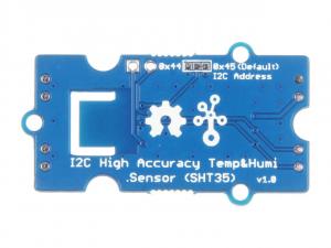 Capteur de température et d'humidité haute précision Grove I2C (SHT35)
