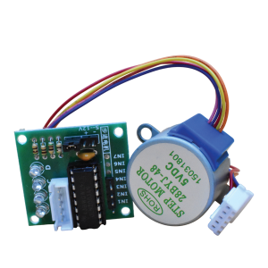 Moteur pas à pas 28BYJ-48