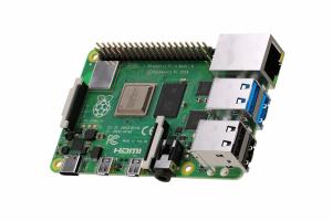 Raspberry Pi4 Model RAM 4Giga