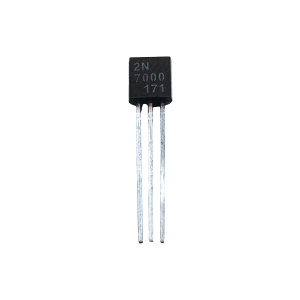 Tansistor mosfet 2N7000