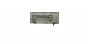 Interrupteur à vibration plat