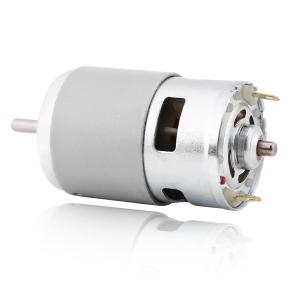 moteur à courant continu (DC) 12 V