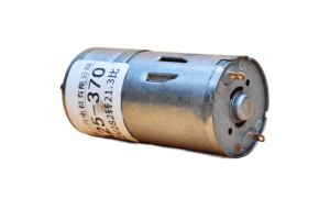 Moteur à engrenages JGA25-370 282 rpm