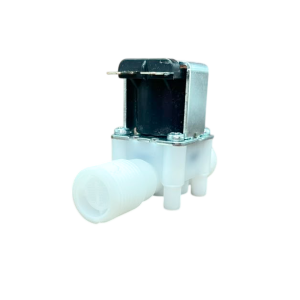 Électrovanne à filetage mâle 1/2 " AC 220V