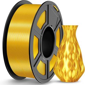 1kg PLA 1.75mm 3D printer filament, Silk
