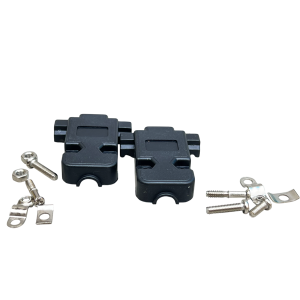 Coque en plastique pour connecteur DB9