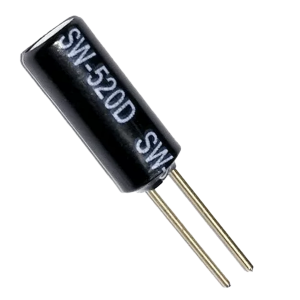 Capteur d'inclinaison SW520D