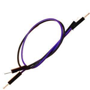 Jumper wires 30cm  Mâle/Mâle