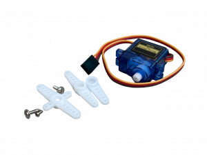 Micro servomoteur SG90 180° 9G
