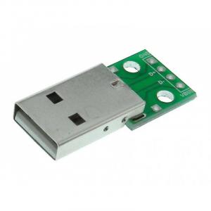 USB Type A mâle