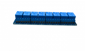 Module Relais 05VDC 8 Canaux
