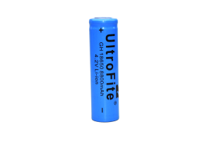 Batterie UltroFite GH 18650 4.2V 8800mAh