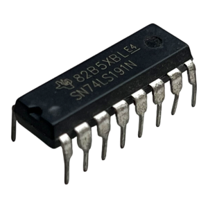 Circuit intégré SN74LS191N