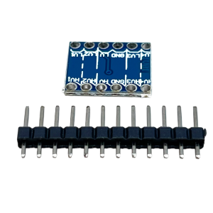 Module convertisseur 4 canaux