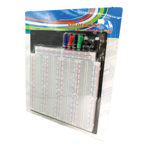 Protoboard ZY-208 MB-102 à 3220 points