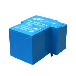 Relais 5V grande puissance