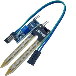 Capteur d'humidité du sol