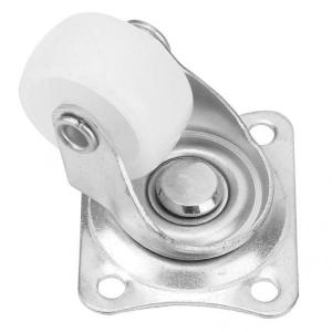 Roulette pivotante universelle