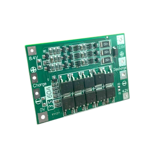 Carte de protection 18650, Li-ion, Lithium 3S  60A