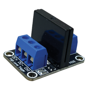 Module relais à semi-conducteurs 1 canal  5VDC