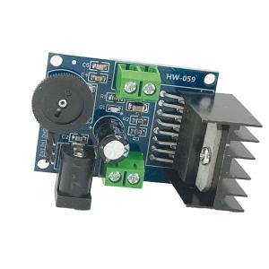 Audio Amplificateur  TDA 7297