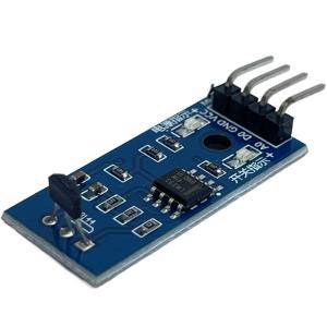 Module de capteur de vitesse de moteur à effet Hall