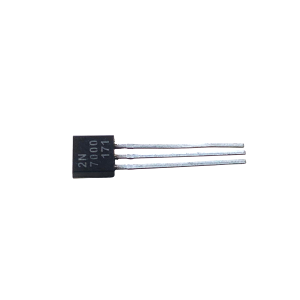 Tansistor mosfet 2N7000