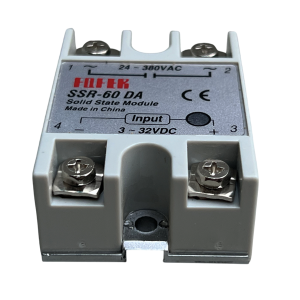 Relais Statique SSR-60DA 60A
