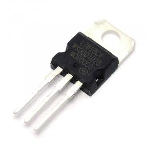 Régulateur de tension LM 7818